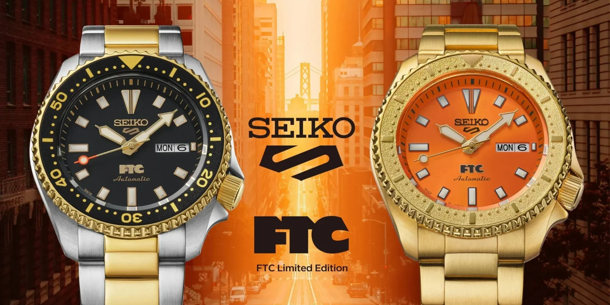 FTC: FOR THE CITY SKATEBOARDING