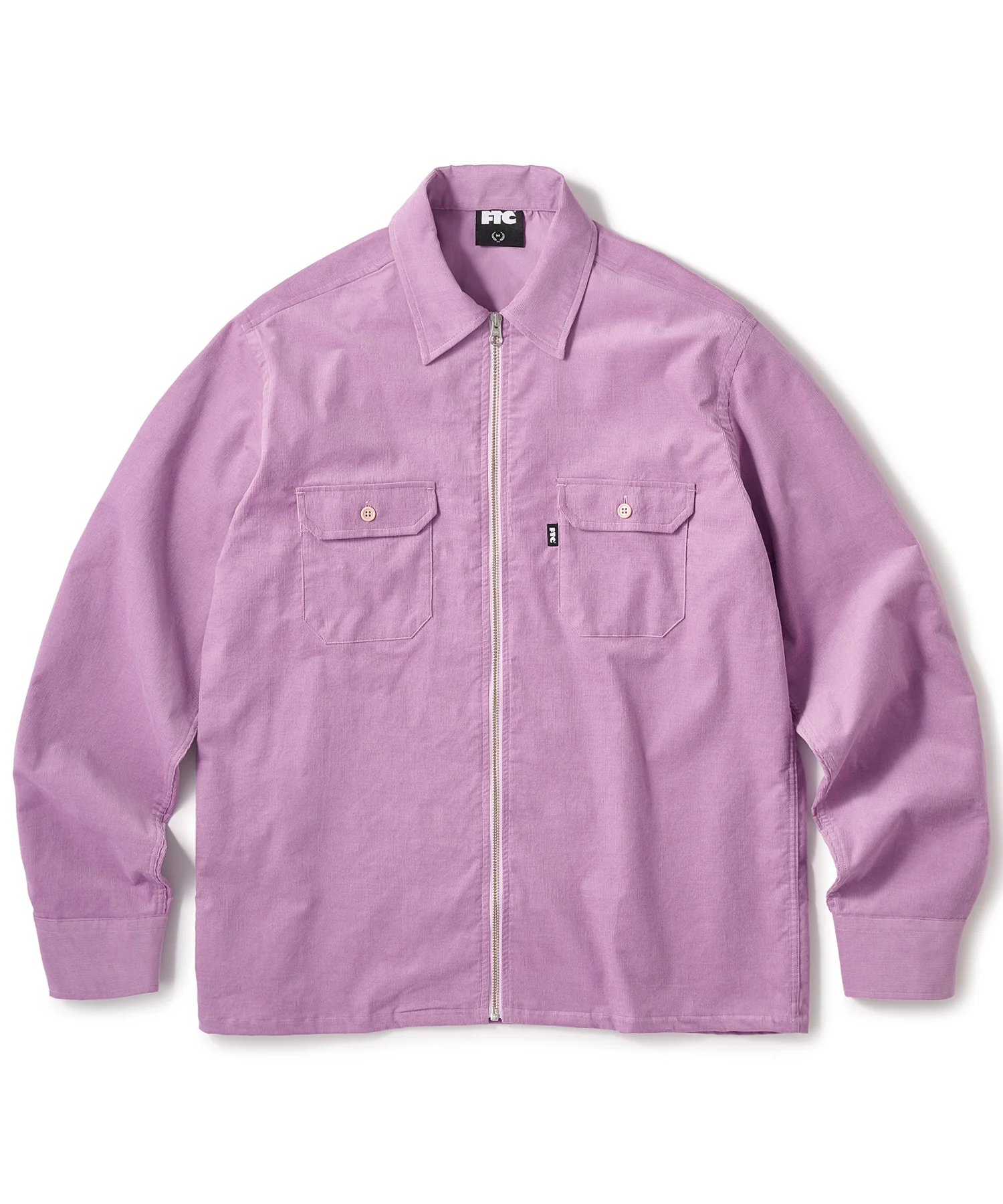 FTC CORDUROY WORK SHIRT - Image 3