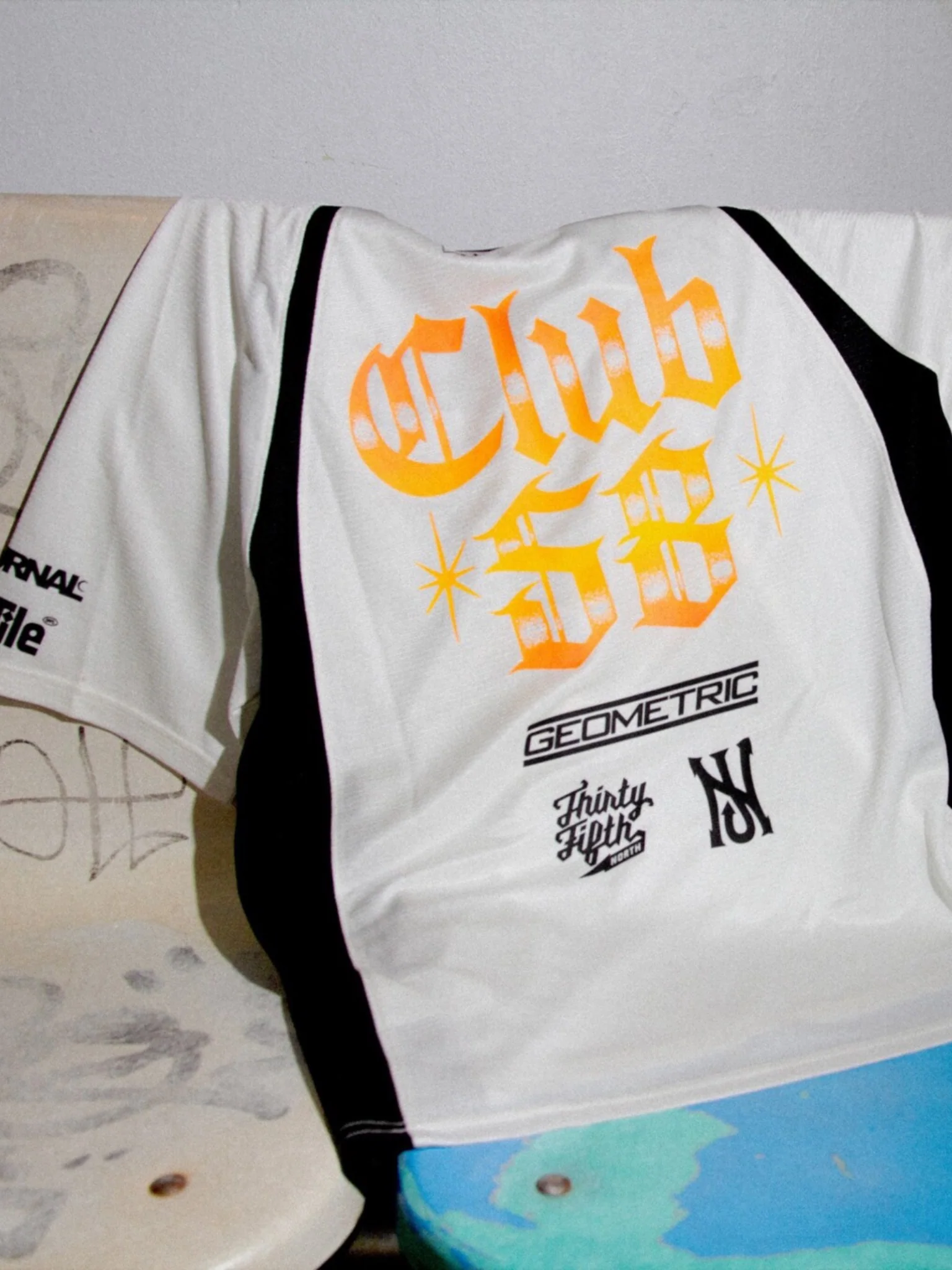 NIKE SB FC SHORT SLEEVE JERSEY - Image 3