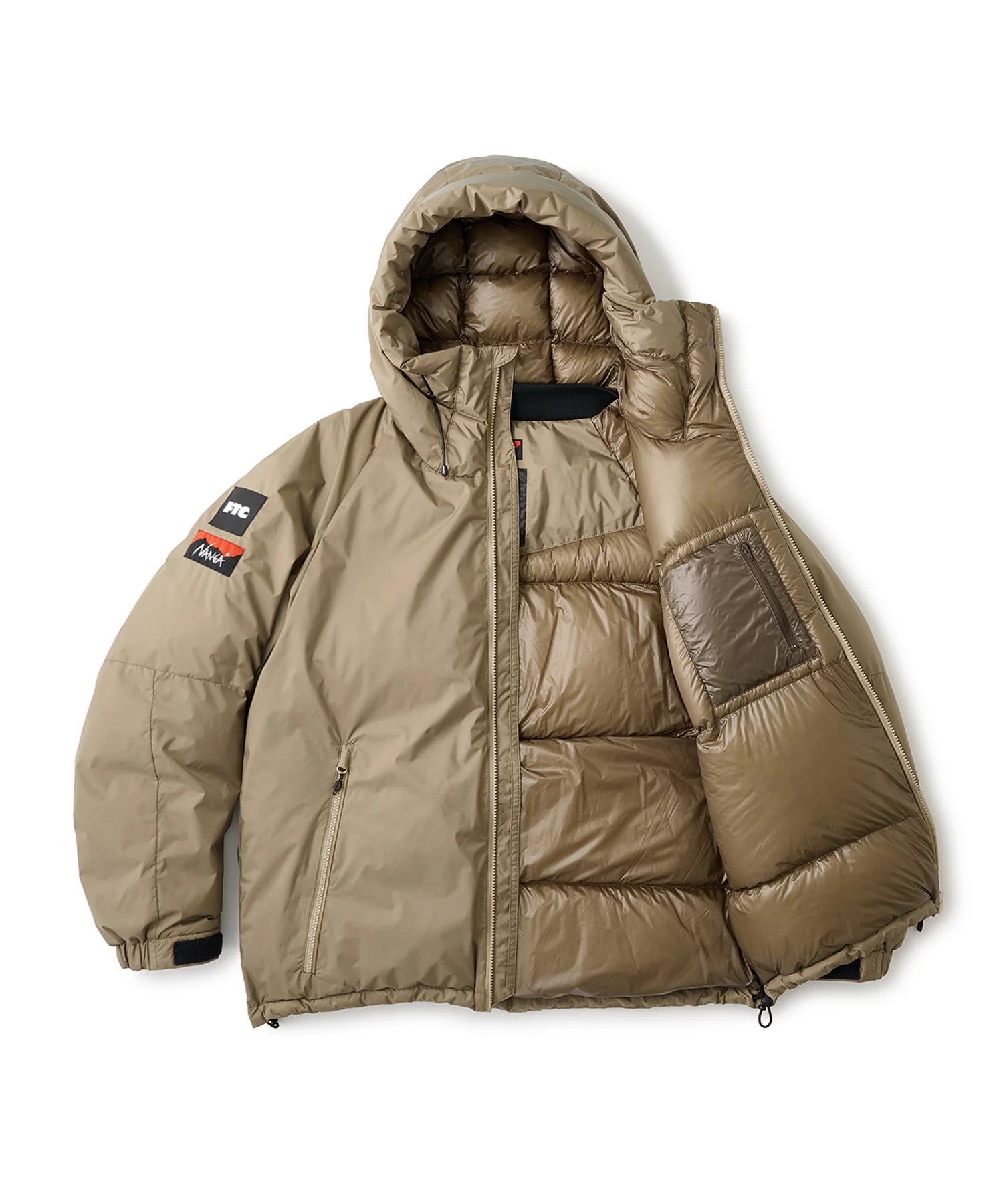 NANGA X FTC AURORA TEX DOWN JACKET - Image 2