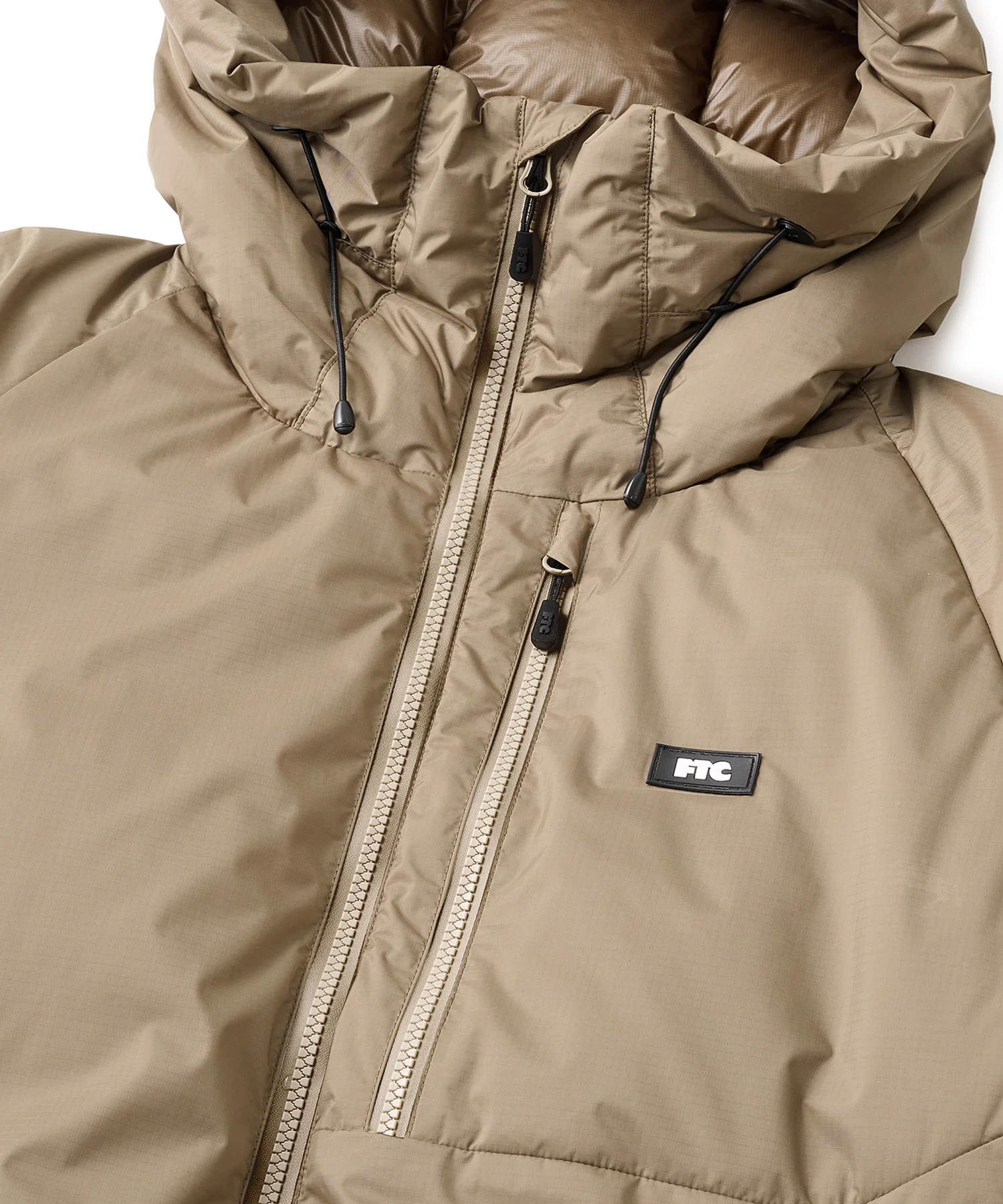 NANGA X FTC AURORA TEX DOWN JACKET - Image 4