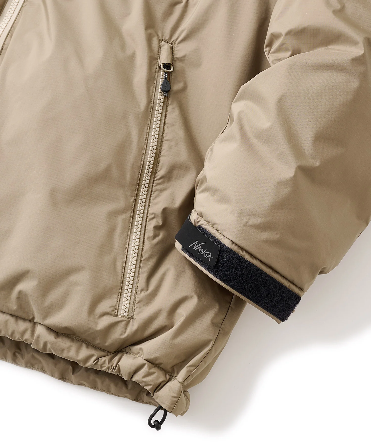 NANGA X FTC AURORA TEX DOWN JACKET - Image 5