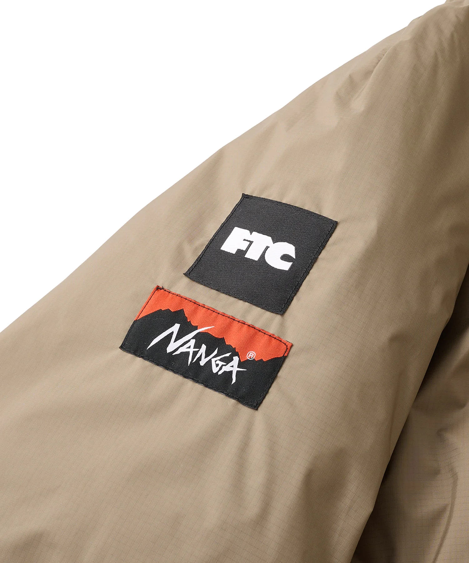 NANGA X FTC AURORA TEX DOWN JACKET - Image 7