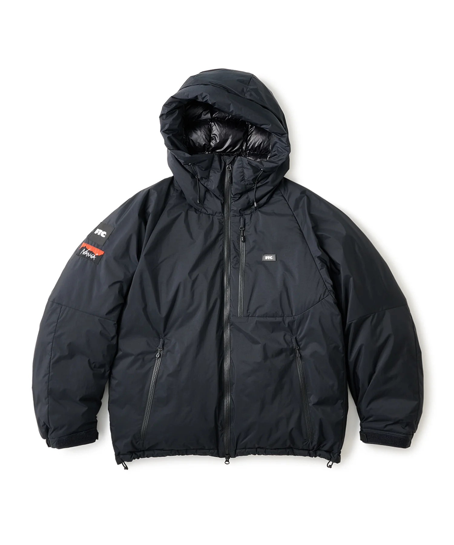 NANGA X FTC AURORA TEX DOWN JACKET - Image 8