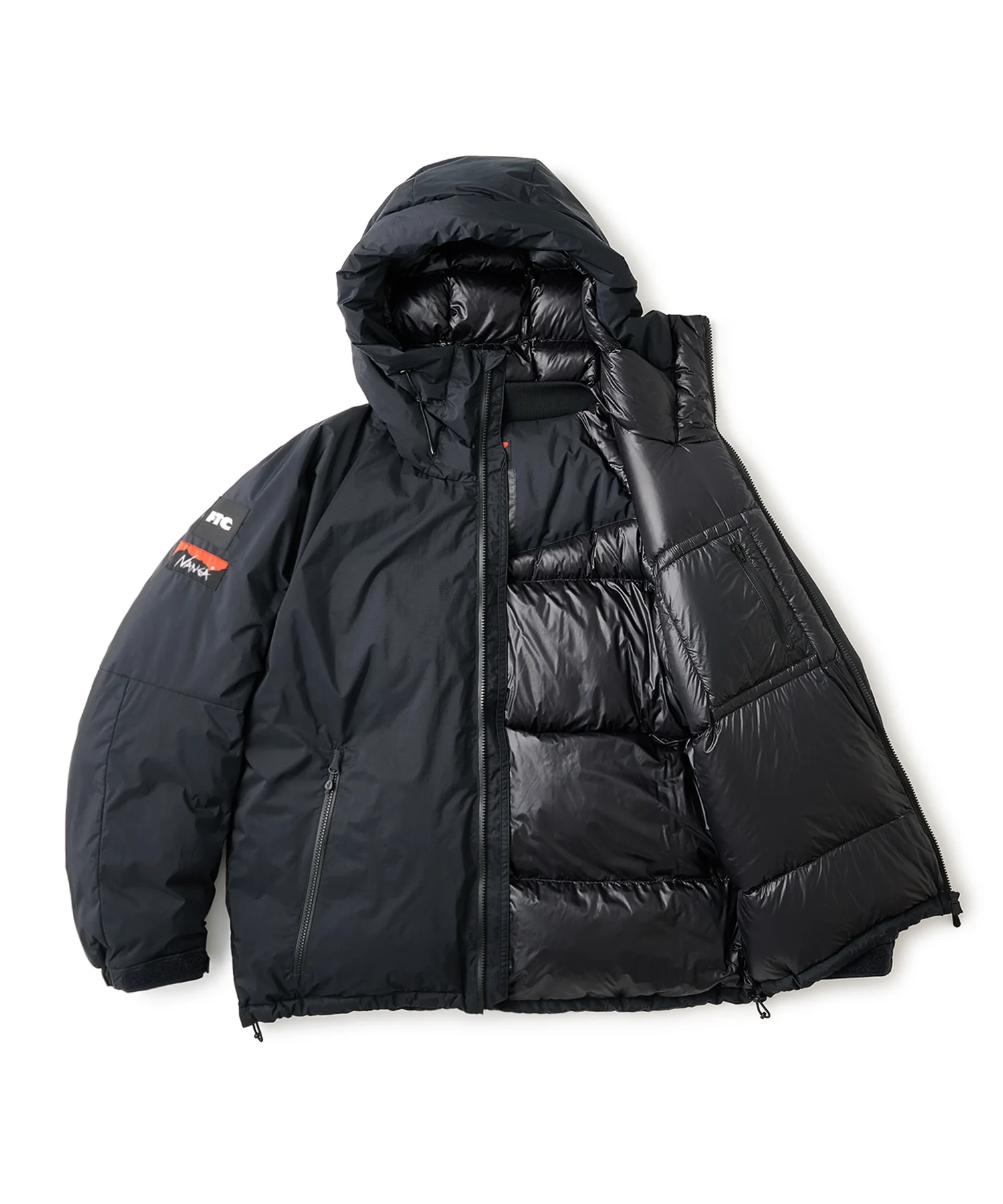 NANGA X FTC AURORA TEX DOWN JACKET - Image 9